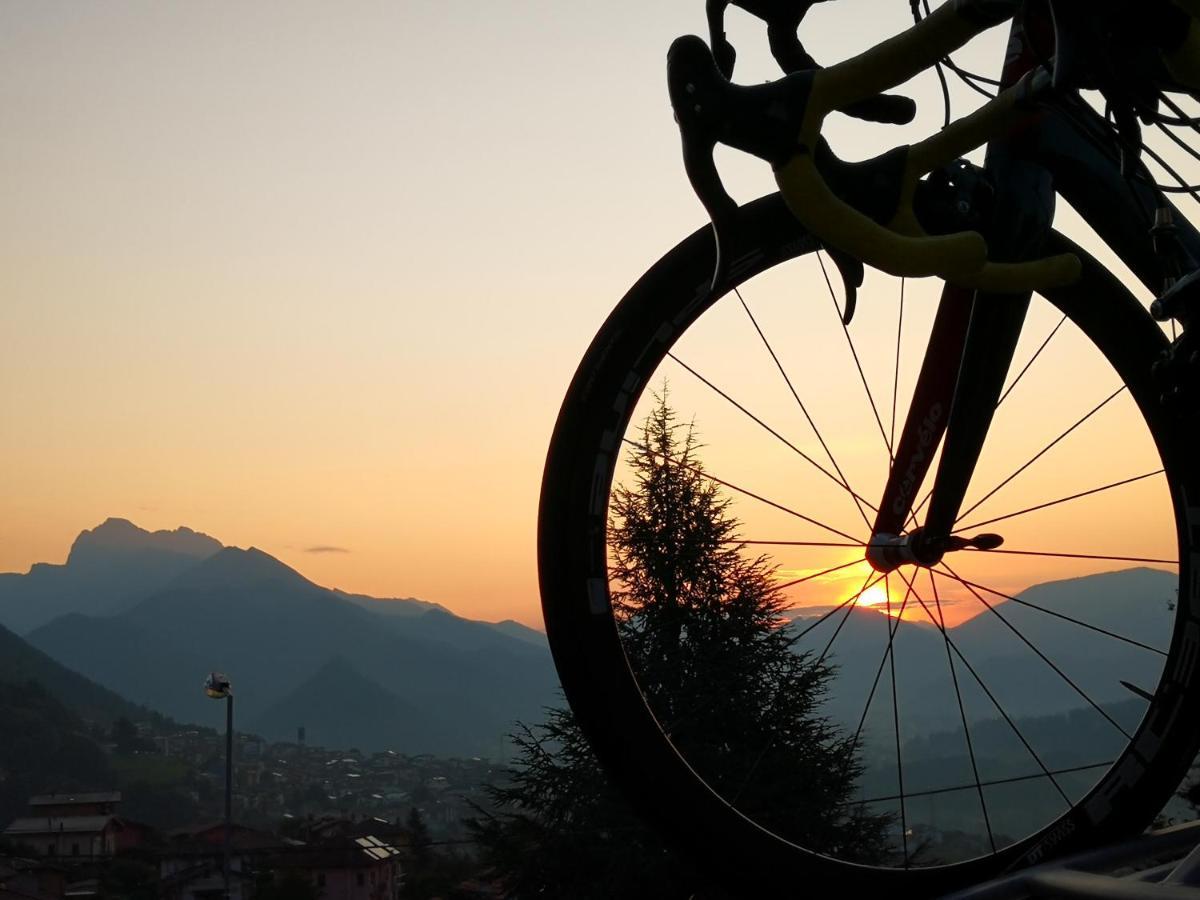 Grem Bike Hostel Premolo Zewnętrze zdjęcie